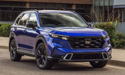 Lịch bảo dưỡng định kỳ và chi phí của Honda CR-V AWD 2023